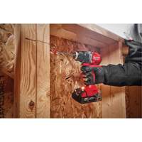M18 Compact Brushless Drill/ Driver (Tool Only), Lithium-Ion, 18 V, 1/2" Chuck, 550 in-lbs Torque Northern Industrial Supply Inc.