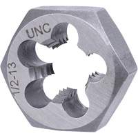 Fraise hexagonale SAE, dia. 1", Acier alli&eacute; Northern Industrial Supply Inc.