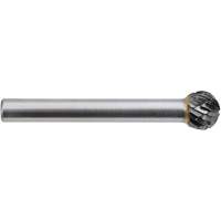 D1-DC Fraise au carbure sph&eacute;rique JET-KUT GP, 1/4" dia. Northern Industrial Supply Inc.