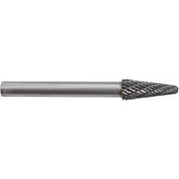 L2-DC Fraise conique 9 JET-KUT (embout rayon), 5/16" dia. Northern Industrial Supply Inc.