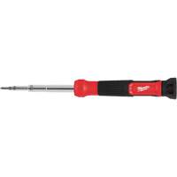 Tournevis de pr&eacute;cision multi-foret 14-en-1, 7-37/100" lo, Prise Coussin&eacute;e Northern Industrial Supply Inc.