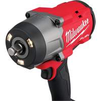 Cl&eacute; &agrave; choc &agrave; couple &eacute;lev&eacute; M18 Fuel avec ensemble d'anneau &agrave; friction, 18 V, Mandrin 1/2" Northern Industrial Supply Inc.