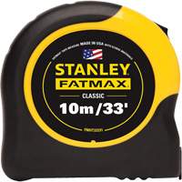 Fatmax&reg; Tape Measure, 1-1/4" x 33' Northern Industrial Supply Inc.