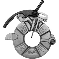 BSPT Pipe Threading Die Head with Micro-Adjust Northern Industrial Supply Inc.