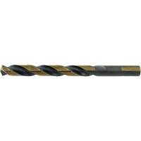 Jet-Kut Black & Gold Premium Jobber Drill Bit, High Speed Steel, 1/16", 135° Point Angle Northern Industrial Supply Inc.