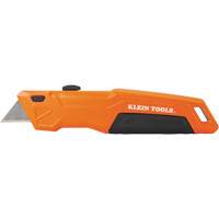 Slide Out Knife, 1", Steel, Aluminum Handle Northern Industrial Supply Inc.