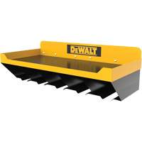 Ensemble de rangement pour outils motoris&eacute;s, Acier, Noir/Jaune Northern Industrial Supply Inc.