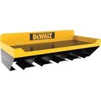Ensemble de rangement pour outils motoris&eacute;s, Acier, Noir/Jaune Northern Industrial Supply Inc.