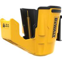 Power Tool Holster, Plastic, Yellow Northern Industrial Supply Inc.