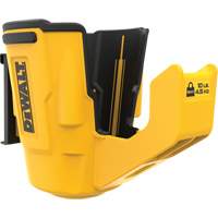 Power Tool Holster, Plastic, Yellow Northern Industrial Supply Inc.