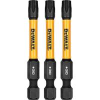 Forets pour tournevis &agrave; chocs FLEXTORQ 3 mcx, Torx, T-30, Prise 1/4" Northern Industrial Supply Inc.