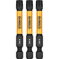 Forets pour tournevis &agrave; chocs FLEXTORQ 3 mcx, Torx, T-40, Prise 1/4" Northern Industrial Supply Inc.