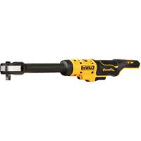 XTREME MAX Brushless Extended Reach Ratchet (Tool Only), 12 V, 3/8" Drive Northern Industrial Supply Inc.