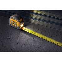 TOUGHSERIES LED Lighted Tape Measure, 25' Northern Industrial Supply Inc.