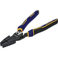 Pinces &agrave; levier &eacute;lev&eacute; pour monteur de ligne VISE-GRIP PowerSlot Northern Industrial Supply Inc.