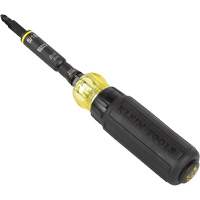 11-in-1 Ratcheting Impact Rated Screwdriver & Nut Driver Northern Industrial Supply Inc.