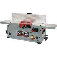 Benchtop Jointer with Helical Cutterhead Northern Industrial Supply Inc.