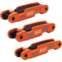 Jeu pliant de cl&eacute;s hexagonales Pro, 31 mcx, M&eacute;trique & imp&eacute;rial/Torx Northern Industrial Supply Inc.