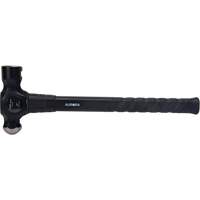 Ball Pein Hammer, 40 oz. Head Weight, Plain Face, Fibreglass Handle Northern Industrial Supply Inc.
