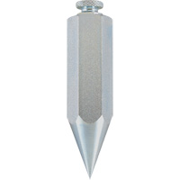 8 oz. Hexagonal Plumb Bob Northern Industrial Supply Inc.