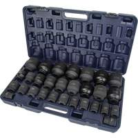 Jeu de douilles SAE, 29 Mcx, Chocs, Prise de 3/4" Northern Industrial Supply Inc.