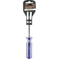 Tournevis Philips bleu transparent avec bandes, #2, Prise Plastique Northern Industrial Supply Inc.