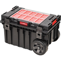 Arx&reg; Rolling Tool Chest, 23-4/5" x 16" x 15-3/5", Black Northern Industrial Supply Inc.
