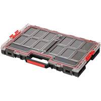 Arx Large Organizer with Multilayer Foam Inserts, 21" x 15" x 3", Black Northern Industrial Supply Inc.