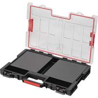 Arx Large Organizer with Multilayer Foam Inserts, 21" x 15" x 3", Black Northern Industrial Supply Inc.
