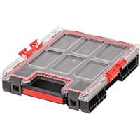 Arx Medium Organizer with Multilayer Foam Inserts, 10-3/10" x 14-3/10" x 3", Black Northern Industrial Supply Inc.