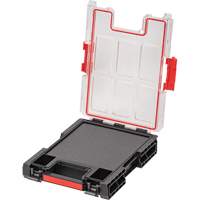 Arx Medium Organizer with Multilayer Foam Inserts, 10-3/10" x 14-3/10" x 3", Black Northern Industrial Supply Inc.
