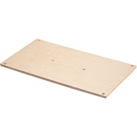 Arx Plywood Workstation Top Northern Industrial Supply Inc.