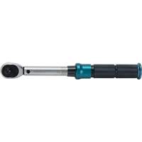 72-Tooth Torque Wrench, Click, 1/4" Square Drive, 20 - 200 in-lbs. Northern Industrial Supply Inc.