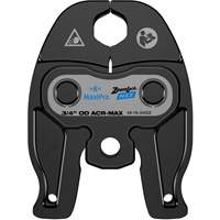 3/4" ZoomLock&reg; MAX Press Jaw for M12 FORCE LOGIC Press Tools Northern Industrial Supply Inc.