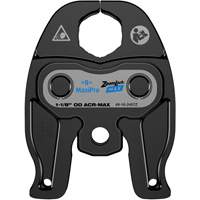 1-1/8" ZoomLock&reg; MAX Press Jaw for M12 FORCE LOGIC Press Tools Northern Industrial Supply Inc.