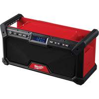 M18 Bluetooth&reg; Jobsite Radio, Lithium-Ion, 18 V Northern Industrial Supply Inc.