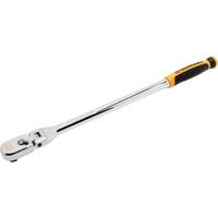 120XP Dual Material Handle Flex Head Teardrop Ratchet Northern Industrial Supply Inc.