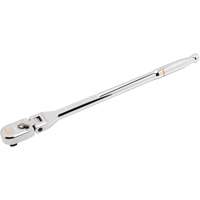 120XP Full Polish Chrome Flex Head Teardrop Ratchet Northern Industrial Supply Inc.