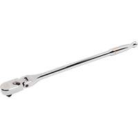 120XP Full Polish Chrome Flex Head Teardrop Ratchet Northern Industrial Supply Inc.