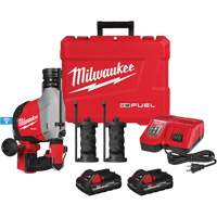 Marteau rotatif &agrave; la verticale FUEL avec extracteur de poussi&egrave;re int&eacute;gr&eacute;, 18 V, 5/8", 1310 tr/min Northern Industrial Supply Inc.
