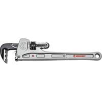 Cl&eacute; &agrave; tuyau &agrave; m&acirc;choires K9, Cap des m&acirc;choires 2-3/8", Longueur 14", Fini Rev&ecirc;tement en poudre, Prise Non-ergonomique Northern Industrial Supply Inc.