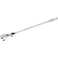 90-Tooth Locking Flex Head Teardrop Ratchet Northern Industrial Supply Inc.