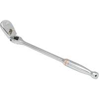 90-Tooth Locking Flex Head Teardrop Ratchet Northern Industrial Supply Inc.
