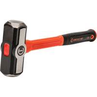Fiberglass Engineer Hammer, 4 lbs Head Weight, 14" L Northern Industrial Supply Inc.