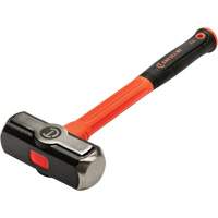 Fiberglass Engineer Hammer, 4 lbs Head Weight, 14" L Northern Industrial Supply Inc.