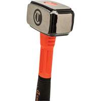 Drilling Hammer, 3 lbs., Fibreglass Handle, 4" L Northern Industrial Supply Inc.