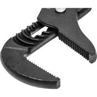 Pinces bouvet&eacute;es avec manche tremp&eacute; et m&acirc;choire droite, 16" Northern Industrial Supply Inc.