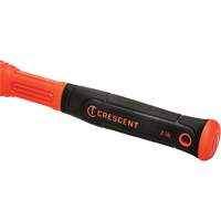Drilling Hammer, 2 lbs., Cushion/Fibreglass Handle, 4" L Northern Industrial Supply Inc.