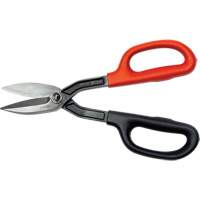 Cisaille de ferblantier droite, Longueur de coupe de 2", Coupe Droit Northern Industrial Supply Inc.