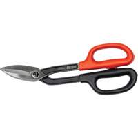 Cisaille d&eacute;port&eacute;e pour ferblantier, Longueur de coupe de 2", Coupe Droit Northern Industrial Supply Inc.